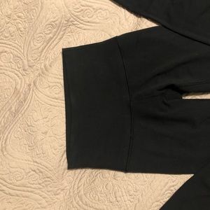 Lulu lemon full length high waisted leggings